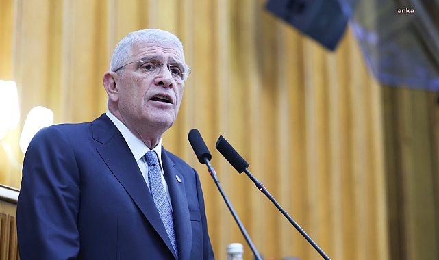 Dervişoğlu'ndan Bahçeli'nin