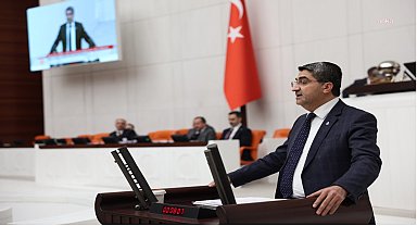 Deva Partili Ekmen'den Göksu Deltası'nda çıkan yangına yönelik uyarı: Bölgeyi korumak için yapılacak işlemler bellidir, Ramsar Sözleşmesi hükümleri tam anlamıyla uygulanmalı