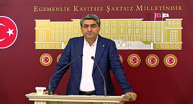 DEVA Partisi Genel Başkan Yardımcısı Mehmet Emin Ekmen: Bütünleşik bir ulusal yangın eylem planı hazırlanması kaçınılmazdır