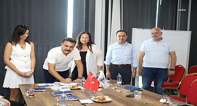 Dikili Belediyesi’nden temiz enerji adımı