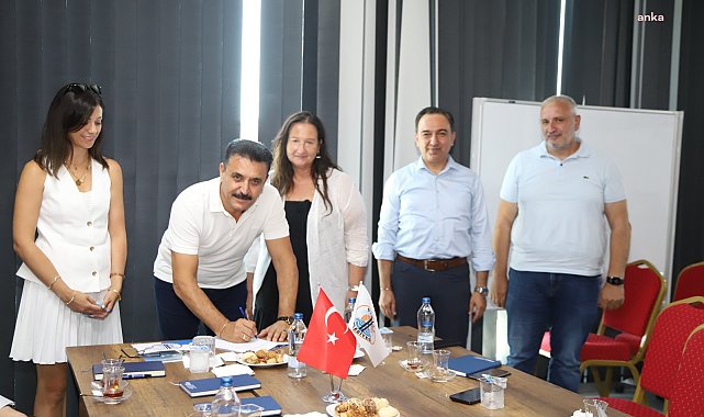 Dikili Belediyesi’nden temiz enerji adımı