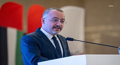 Dışişleri Bakan Yardımcısı Yılmaz, yarın New York’taki Filistin Barışı İçin Yüksek Düzeyli Uluslararası Konferansı'na katılacak