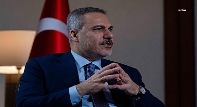 Dışişleri Bakanı Fidan, BM Güvenlik Konseyi'nin