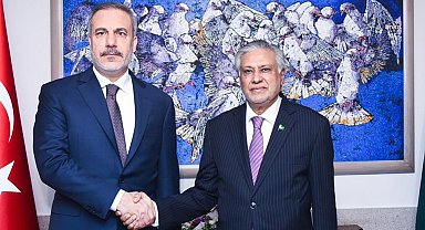 Dışişleri Bakanı Fidan: “İsrail saldırganlığının tüm dünya için risk oluşturduğuna inanıyoruz; ateşkesin kalıcı olmasını umut ediyoruz”