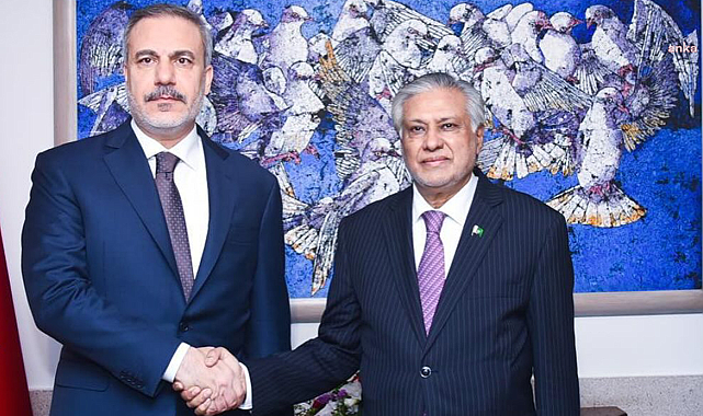 Dışişleri Bakanı Fidan: “İsrail saldırganlığının tüm dünya için risk oluşturduğuna inanıyoruz; ateşkesin kalıcı olmasını umut ediyoruz”