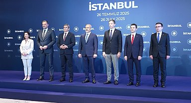 Dışişleri Bakanı Fidan, İstanbul'da düzenlenen Balkan Barış Platformu'na katıldı