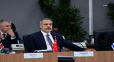 Dışişleri Bakanı Fidan, New York'taki Kıbrıs konulu genişletilmiş formatlı gayriresmi toplantıya katılacak