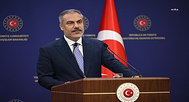 Dışişleri Bakanı Fidan, Türkiye'nin öncülüğündeki Balkan Barış Platformu'nun İstanbul'da düzenlenecek ilk toplantısına ev sahipliği yapacak