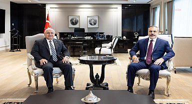 Dışişleri Bakanı Fidan ve Milli Savunma Bakanı Güler Pakistan'a gidiyor