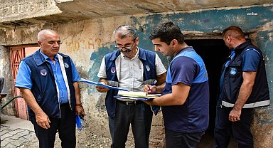 Diyarbakır’da ruhsatsız hayvan satışı ve kesimi yapan yerler mühürlendi