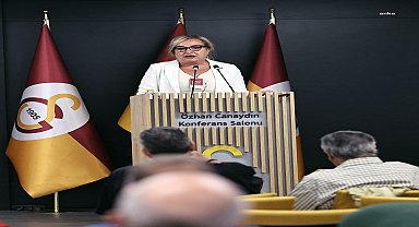 Doç. Dr. Zeynep Banu Dalaman’dan Galatasaray Divanı’nda net mesaj: 