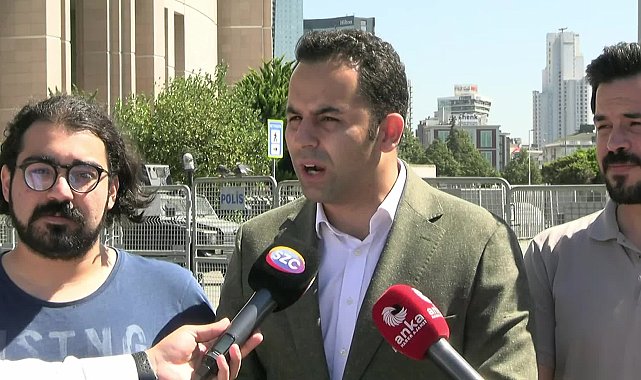 Doruk Dörücü adli kontrol tedbiri uygulanarak serbest bırakıldı