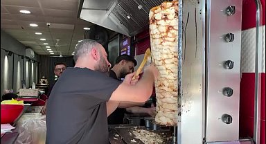 Edirne’de bazı işletmeler, tavuk dönere zam yaptı
