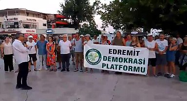 Edremit Demokrasi Platformu: