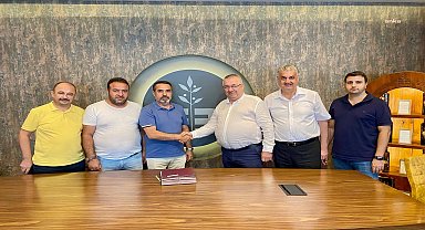 Edremit’in İbrahimce Mahallesi’ne taziye evi kazandırılıyor