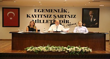 Efes Selçuk Belediye Başkan Yardımcısı Güzel: 