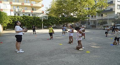 Efes Selçuk’ta Yaz Okulu Kurslarına yoğun ilgi