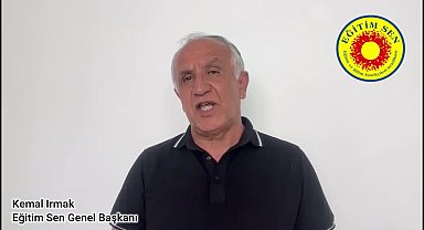 Eğitim-Sen'den Bakan Tekin'e: