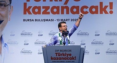 Ekrem İmamoğlu: 