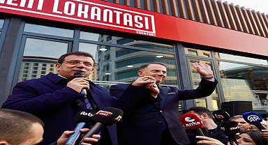 Ekrem İmamoğlu: Mehmet Murat Çalık'ı serbest bırakmak için daha neyi bekliyorsunuz? Sizde birazcık vicdan kaldıysa, bu zulme derhal son verin