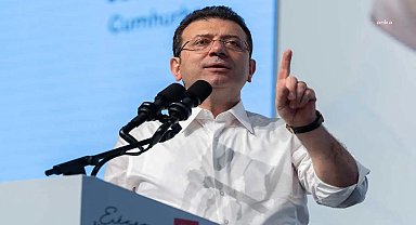 Ekrem İmamoğlu: