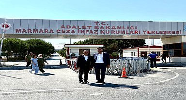 Ekrem İmamoğlu’ndan Sinoplu vatandaşlara mesaj
