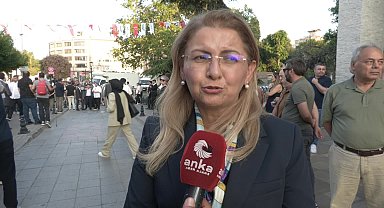 Ekrem İmamoğlu'nun tutukluluğunun 100. günü... Ayşegül Ovalıoğlu,