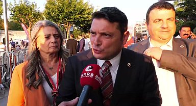 Ekrem İmamoğlu'nun tutukluluğunun 100. günü... CHP'li Özer,