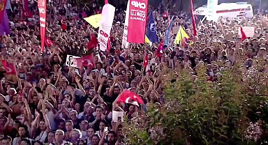 Ekrem İmamoğlu'nun tutukluluğunun 100. günü... Dilek İmamoğlu,