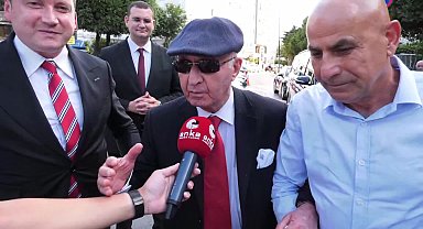 Ekrem İmamoğlu'nun tutukluluğunun 100. günü... Eski CHP Genel Başkanı Hikmet Çetin,