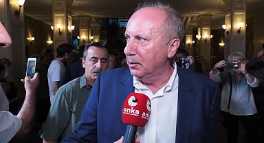 Ekrem İmamoğlu'nun tutukluluğunun 100. günü... Muharrem İnce: