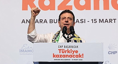 Ekrem İmamoğlu, siyasi parti liderlerine seslendi: 