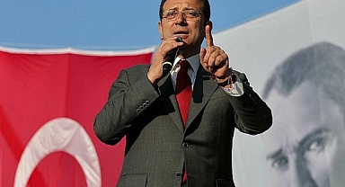 Ekrem İmamoğlu: 
