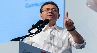 Ekrem İmamoğlu: