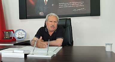 Elazığ Sanayi Sitesi esnafından eski otogar alanının Millet Bahçesi yapılmasına tepki: