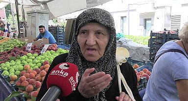 Emekliler yüzde 16,67’lik artışı ANKA’ya değerlendirdi: “Mutlu bir azınlık var tepemizde, onları beslemek için böyle en altta sürünüyoruz