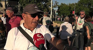 Emeklilerden 16.67 tepkisi: Sadaka verir gibi davranıyorlar... Adalet mi bu?