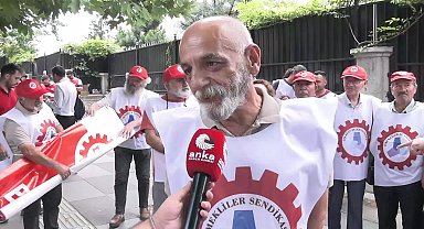 Emeklilerden TÜİK'e