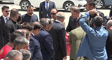 Enerji ve Tabii Kaynaklar Bakanı Bayraktar: