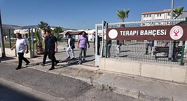 Engelli bireyler için umut veren adım: Terapi Bahçesi yeniden doğuyor