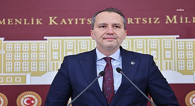 Erbakan: Kaygı ve itirazlarımıza rağmen Komisyon çalışmalarına katılıyoruz