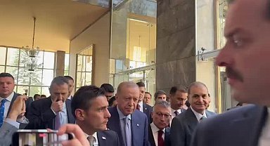 Erdoğan'dan Bahçeli'ye TRT yayını desteği: