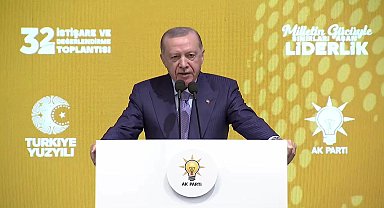 Erdoğan’dan