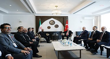 Erdoğan-Pezeşkiyan görüşmesi... İletişim Başkanlığı: Cumhurbaşkanımız, ateşkesin kalıcı sükunete dönüştürülmesinin önem arz ettiğini belirtti