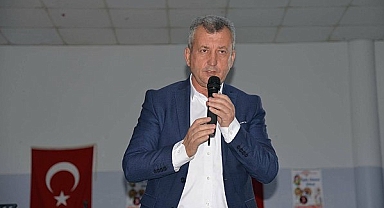 Eski Menemen Belediye Başkanı Tahir Şahin kalp krizi sonucu hayatını kaybetti 