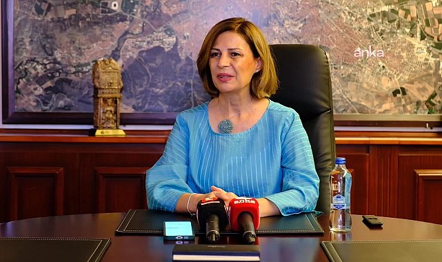 Eskişehir Büyükşehir Belediye Başkanı Ünlüce: