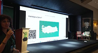 Eskişehir'de düzenlenen Gıda Güvenliği Paneli'nde İZMAR modeli anlatıldı