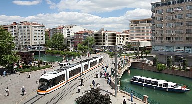 Eskişehir’de