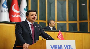 Eskişehir'de orman yangınında 10 kişi hayatını kaybetti... Mahmut Arıkan: İçimizi yakan bu haberlerin son olmasını temenni ediyorum