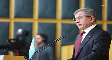 Eskişehir'deki orman yangınında 11 orman işçisi hayatını kaybetti... Ahmet Davutoğlu: Bu fedakarlık asla unutulmayacak; geride bıraktıkları aileler, artık 85 milyonun ortak emanetidir